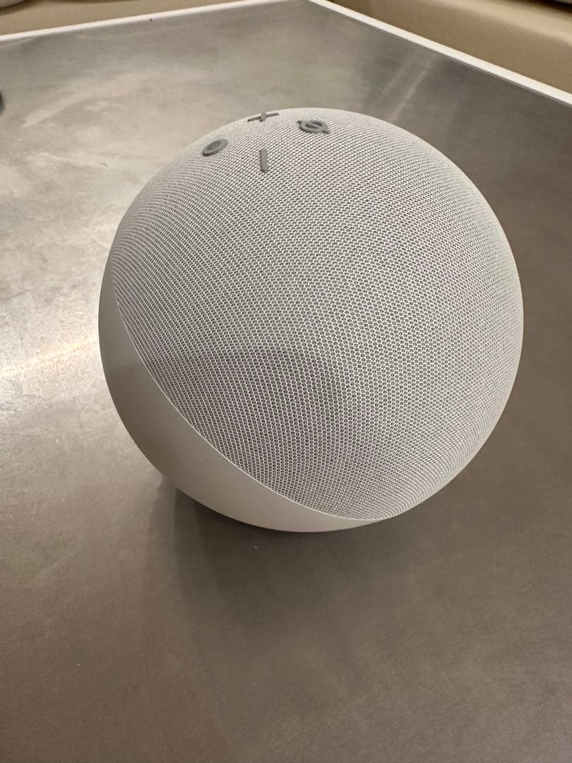Echo (エコー) 第4世代 - スマートスピーカーwith Alexa -