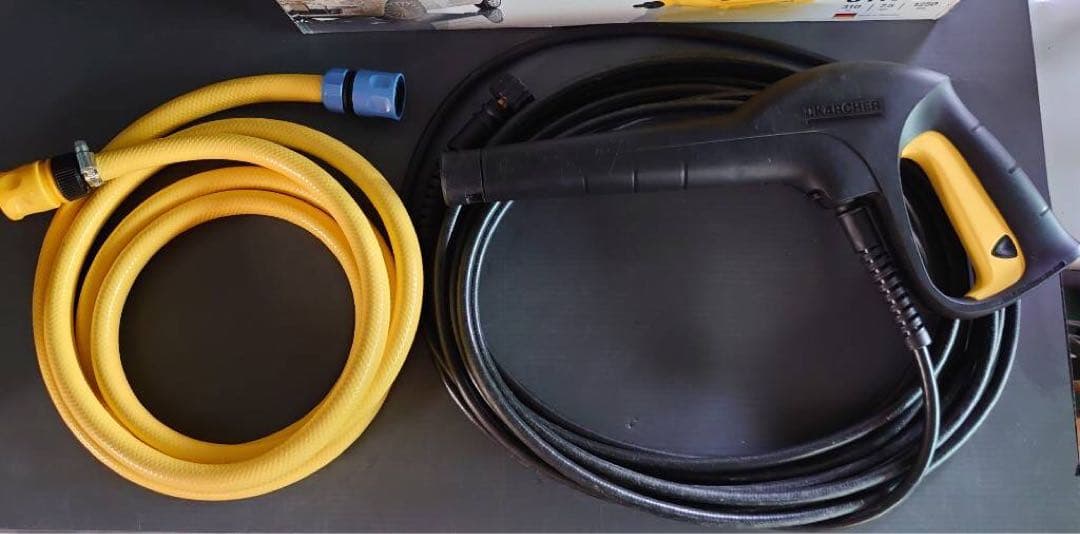 ケルヒャー 家庭用高圧洗浄機 JTK 28（中古品）