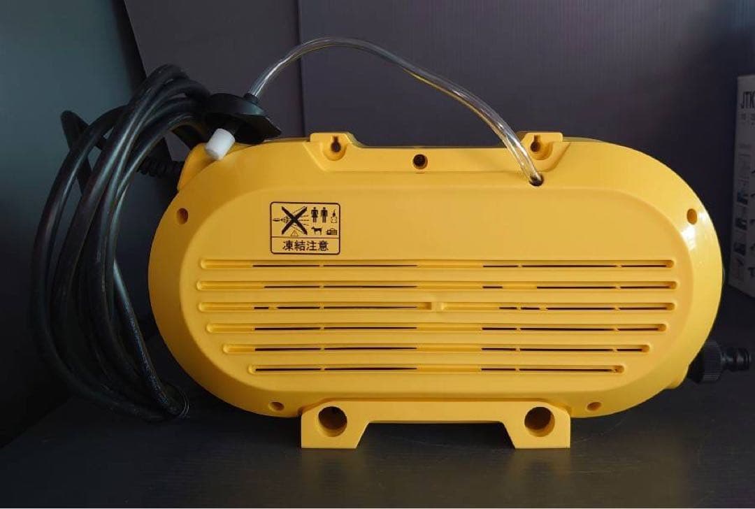 ケルヒャー 家庭用高圧洗浄機 JTK 28（中古品）