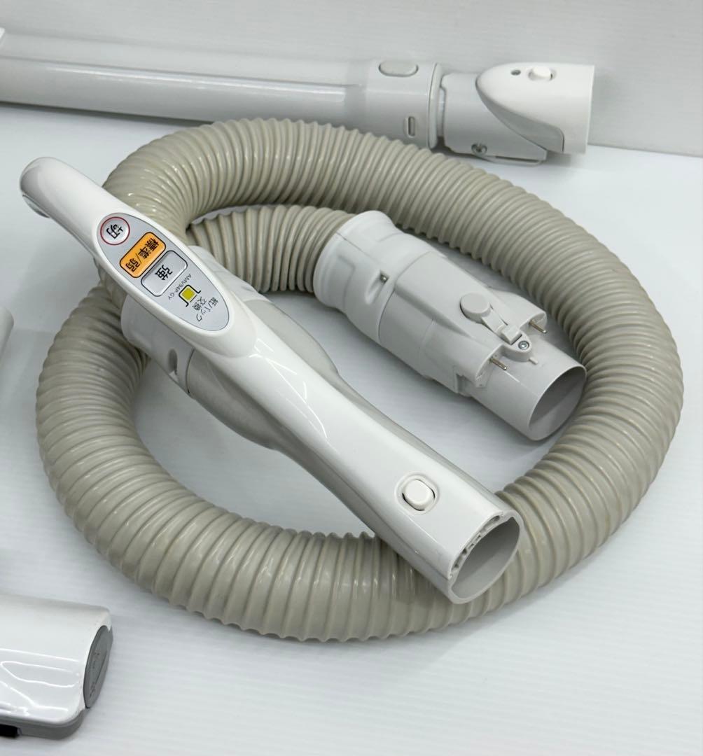 良品動作保証品　Panasonic 2019年製　MC-PKL20A-W 掃除機
