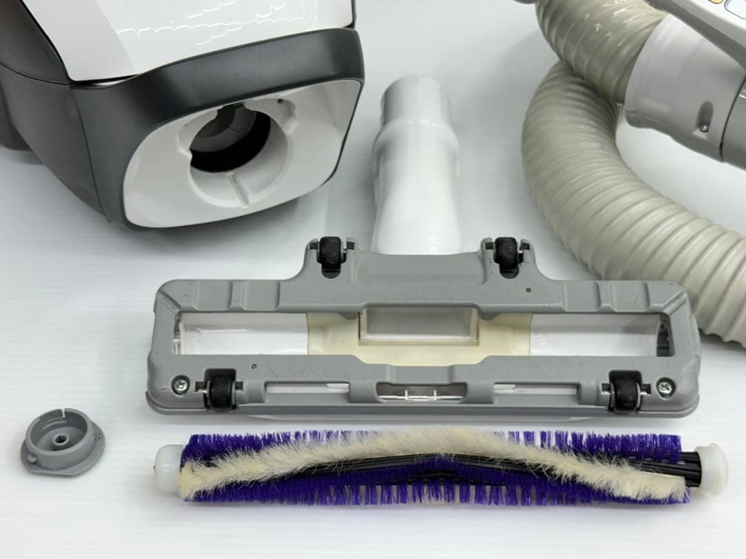 良品動作保証品　Panasonic 2019年製　MC-PKL20A-W 掃除機