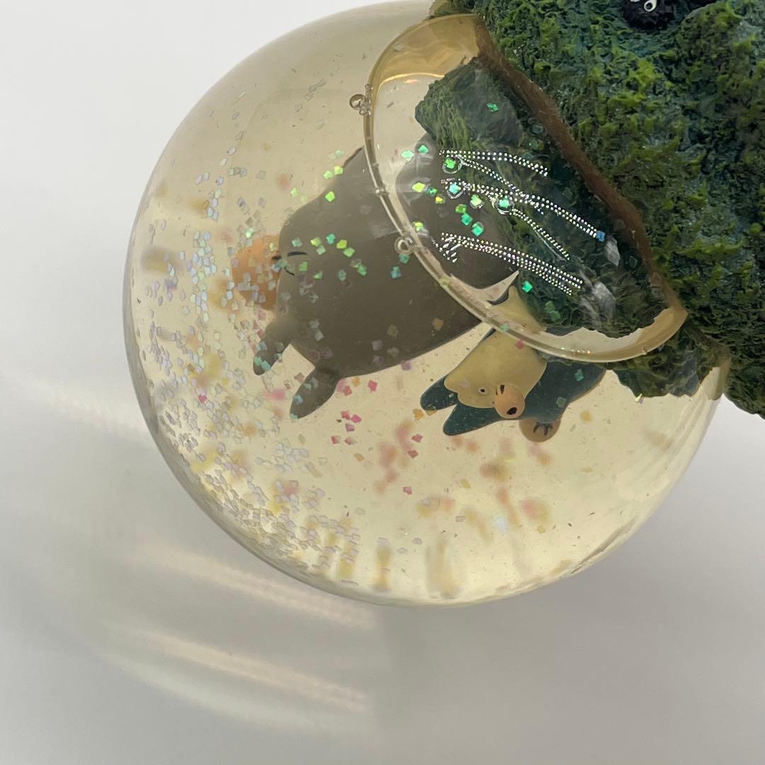 準*様 【廃盤】ジブリ となりのトトロ スノードーム ウォーターボール　オカリナ