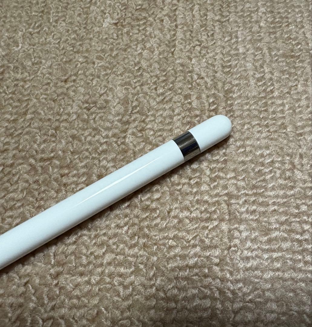 「美品・使用頻度低」Apple Pencil アップルペンシル 第1世代