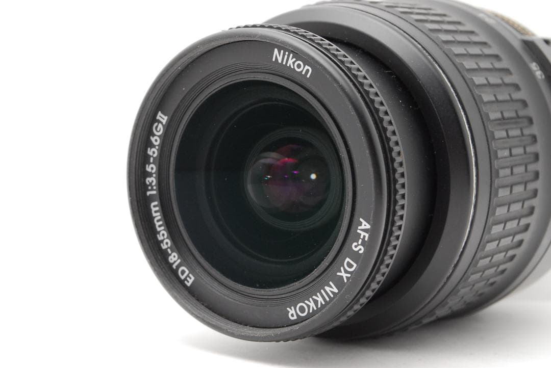 【使用感少なめ】Nikon D5000　スマホ転送　自動り　動画　バリアングル