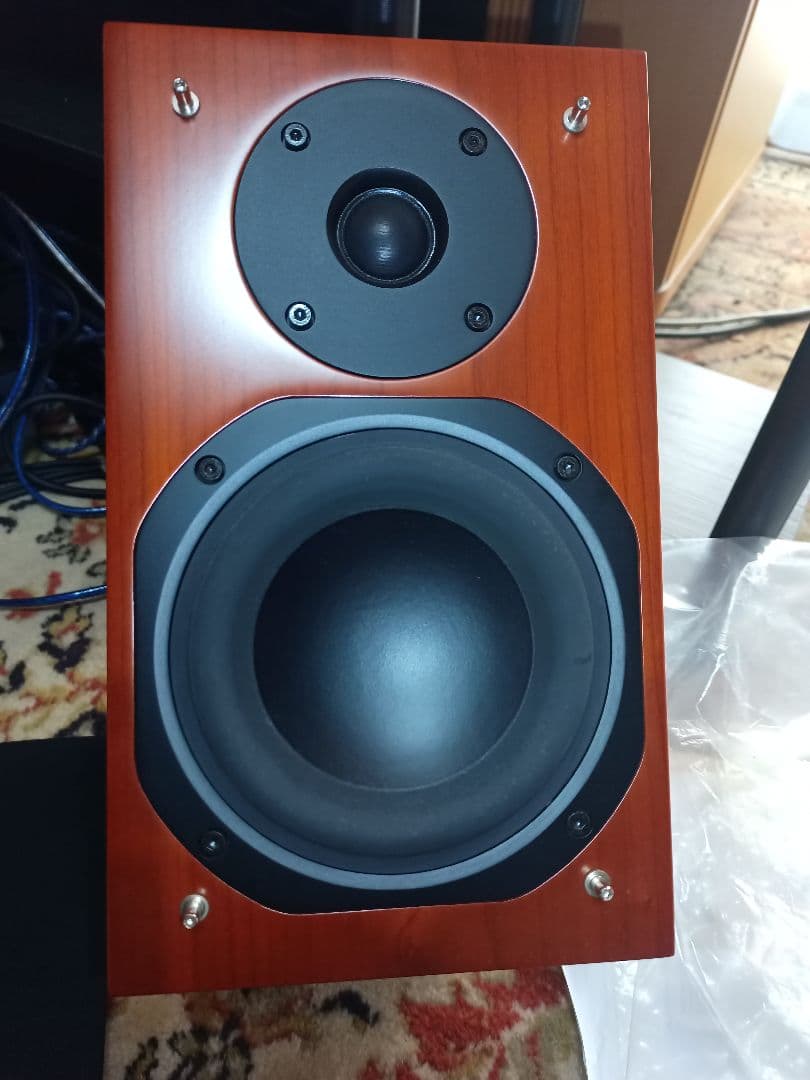 DENON SC-F102SG スピーカー