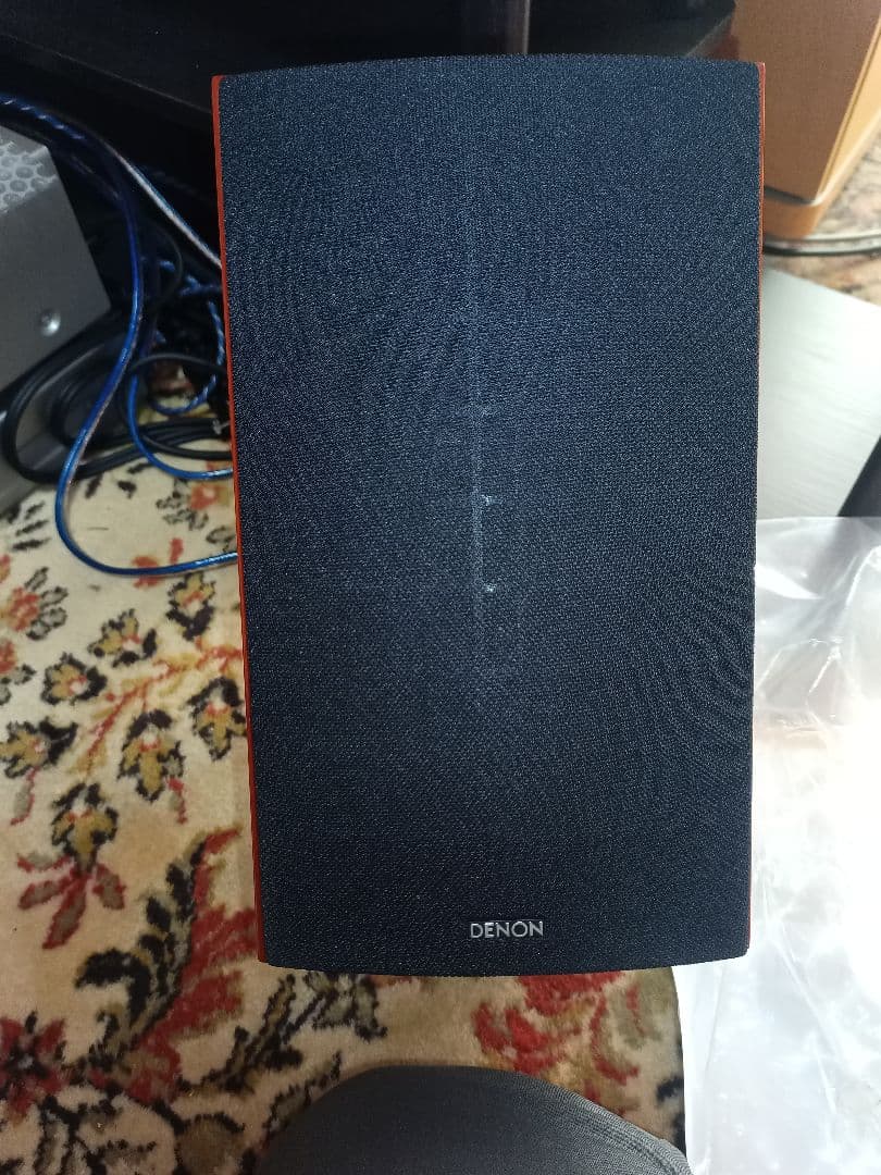 DENON SC-F102SG スピーカー