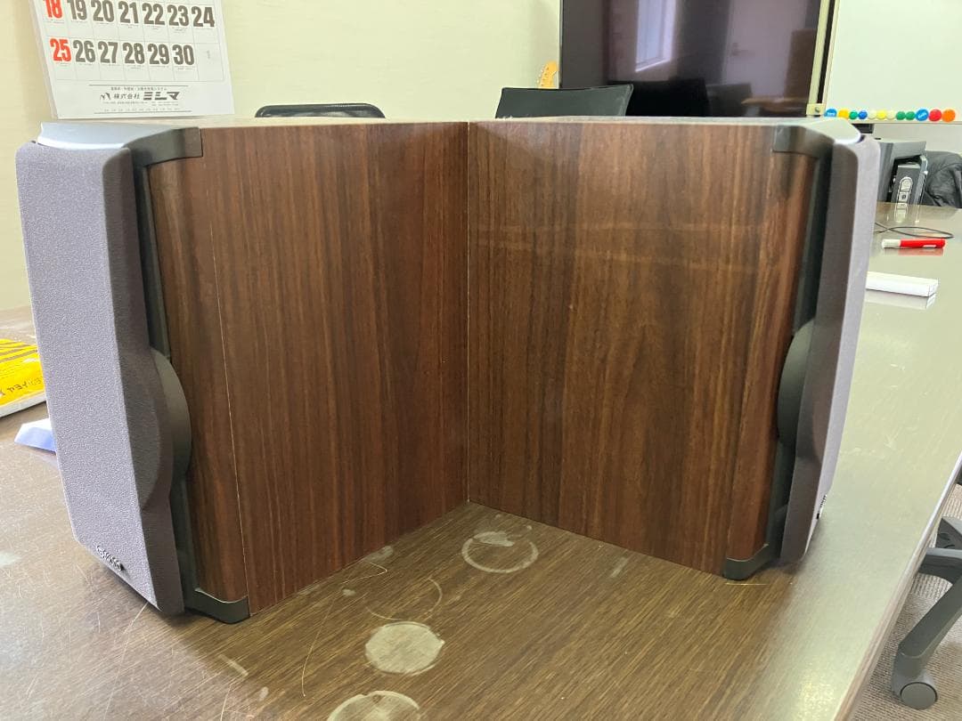 ケンウッドKENWOOD / LS-SE7【人気】のスピーカー2本