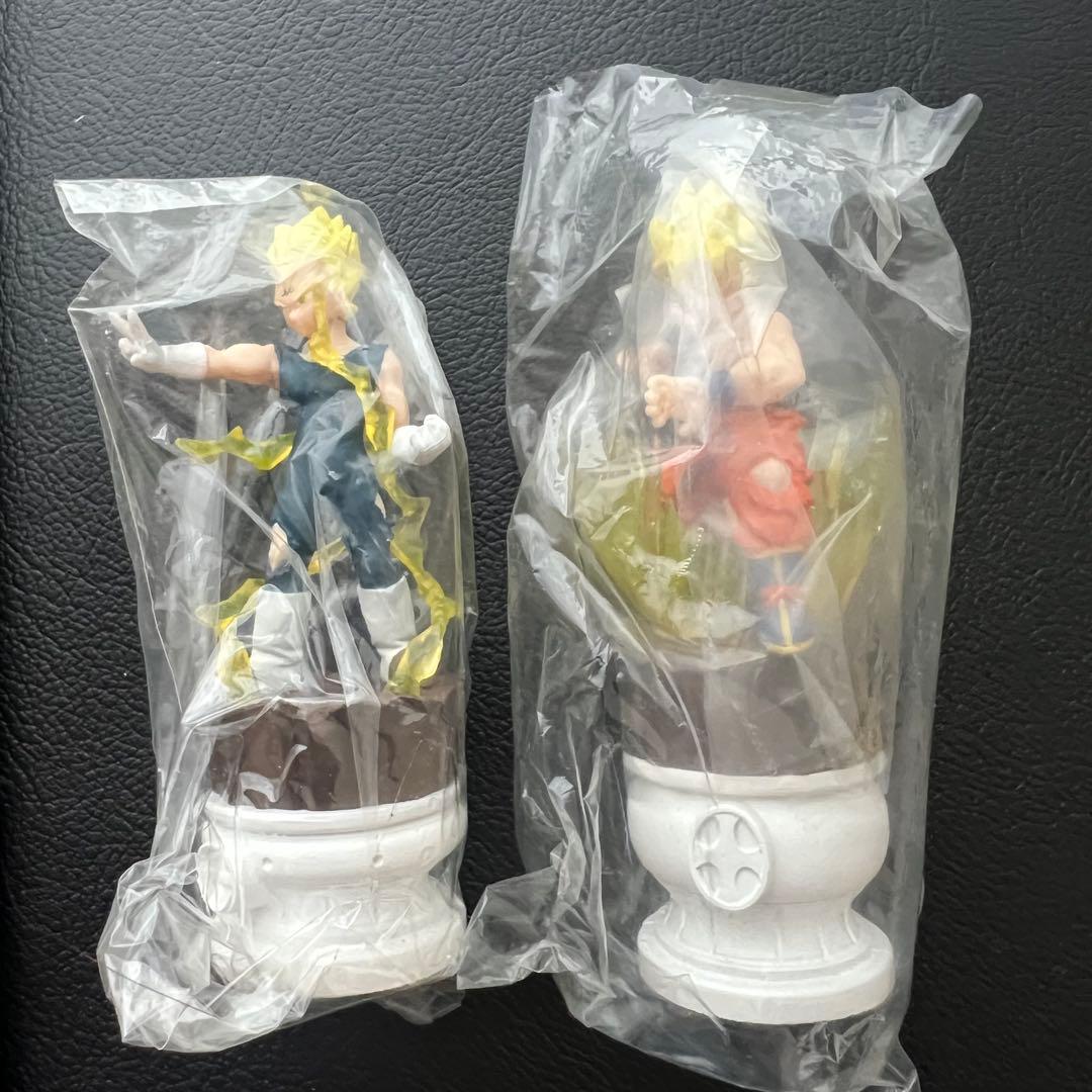 ■ 激レア　ドラゴンボール　チェスピース　スーパーサイヤ人SP 孫悟空　ベジータ