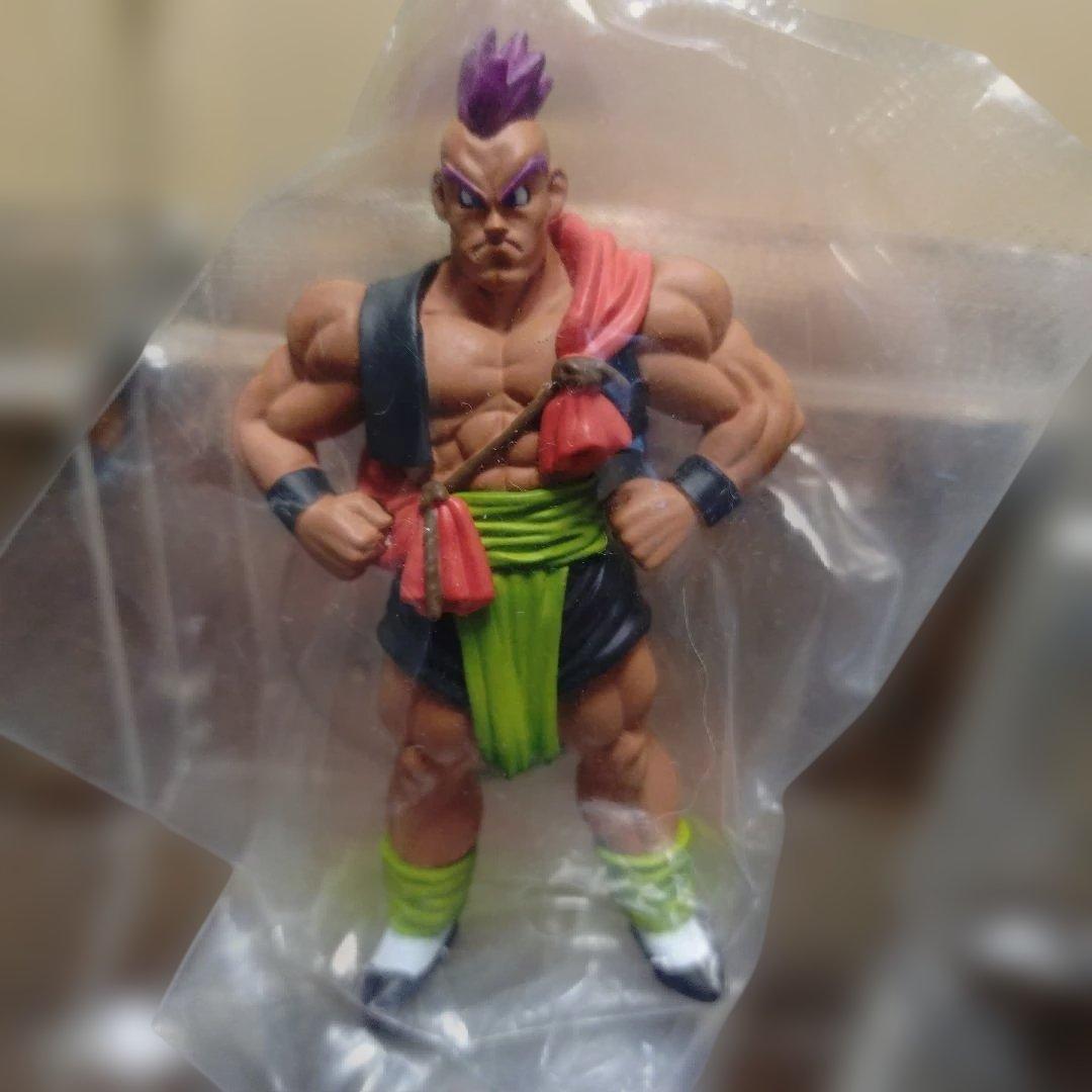 ドラゴンクエスト　キャラクターコレクションフィギュア