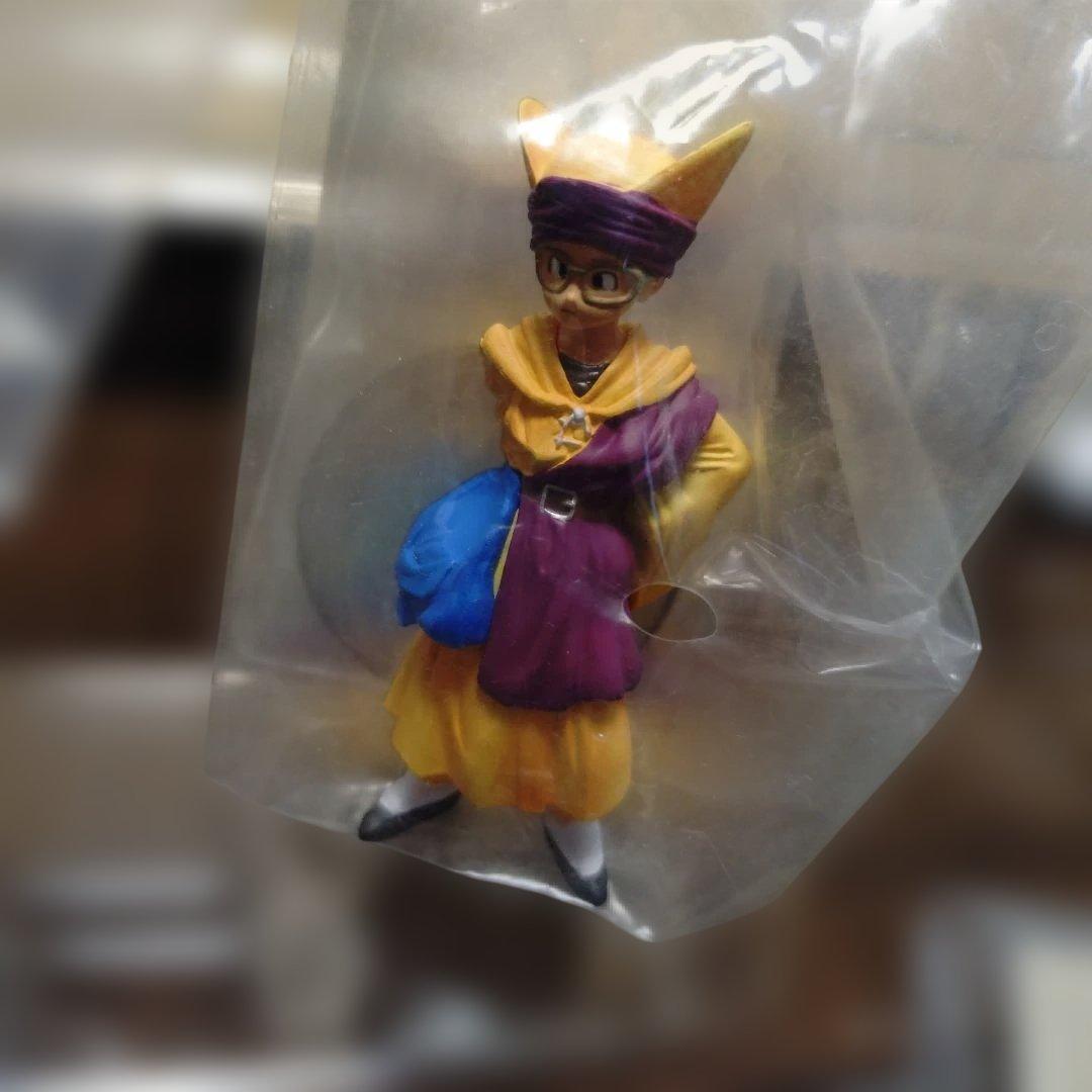 ドラゴンクエスト　キャラクターコレクションフィギュア