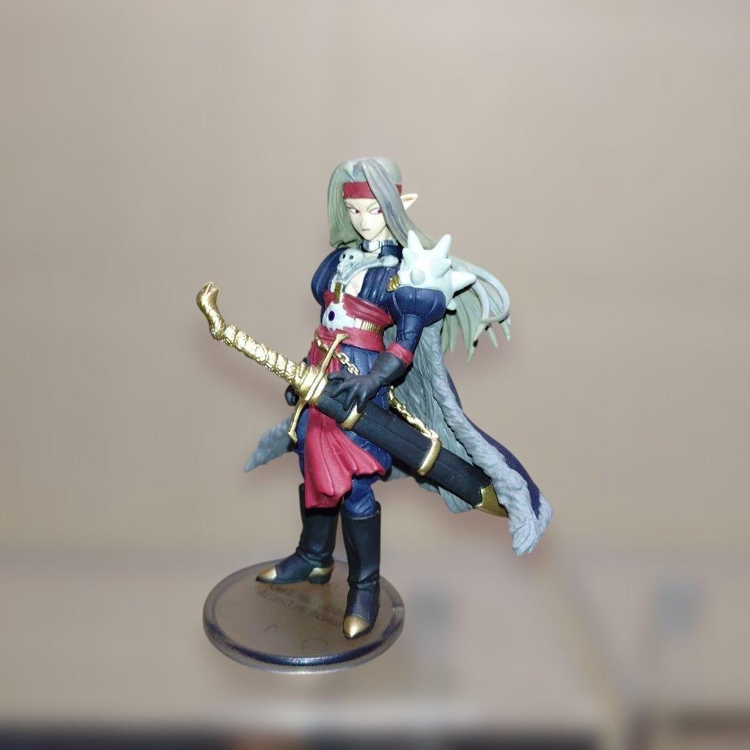 ドラゴンクエスト　キャラクターコレクションフィギュア