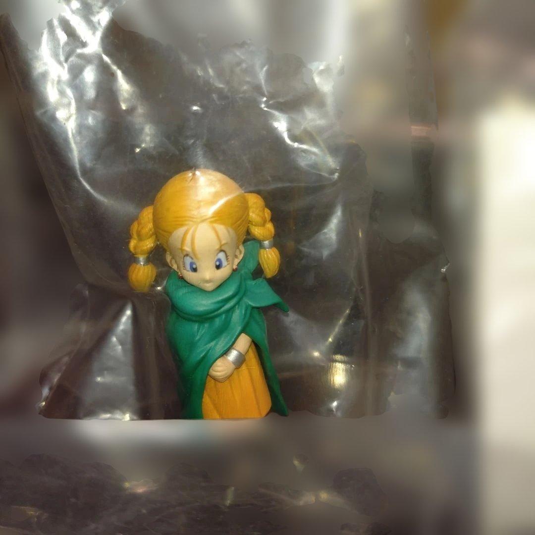 ドラゴンクエスト　キャラクターコレクションフィギュア