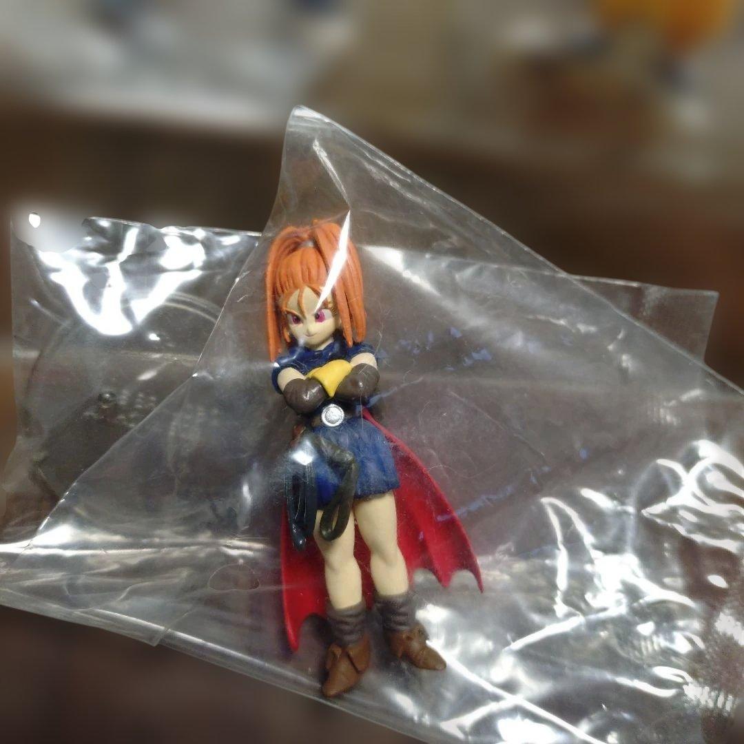 ドラゴンクエスト　キャラクターコレクションフィギュア