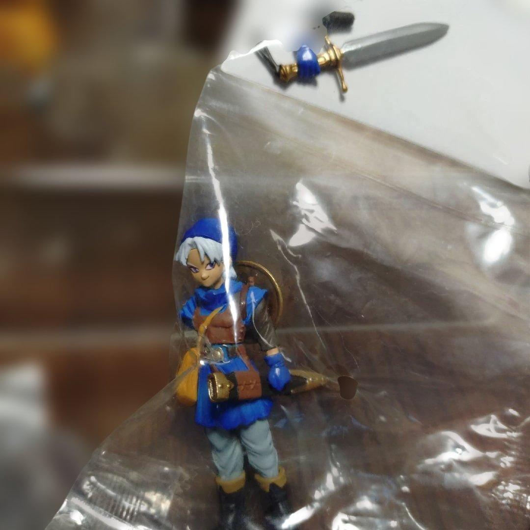 ドラゴンクエスト　キャラクターコレクションフィギュア