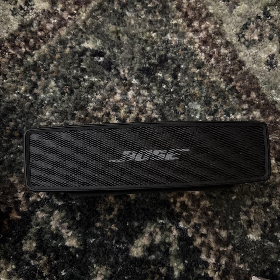 スピーカー・ウーファー BOSE SOUNDLINK MINI II