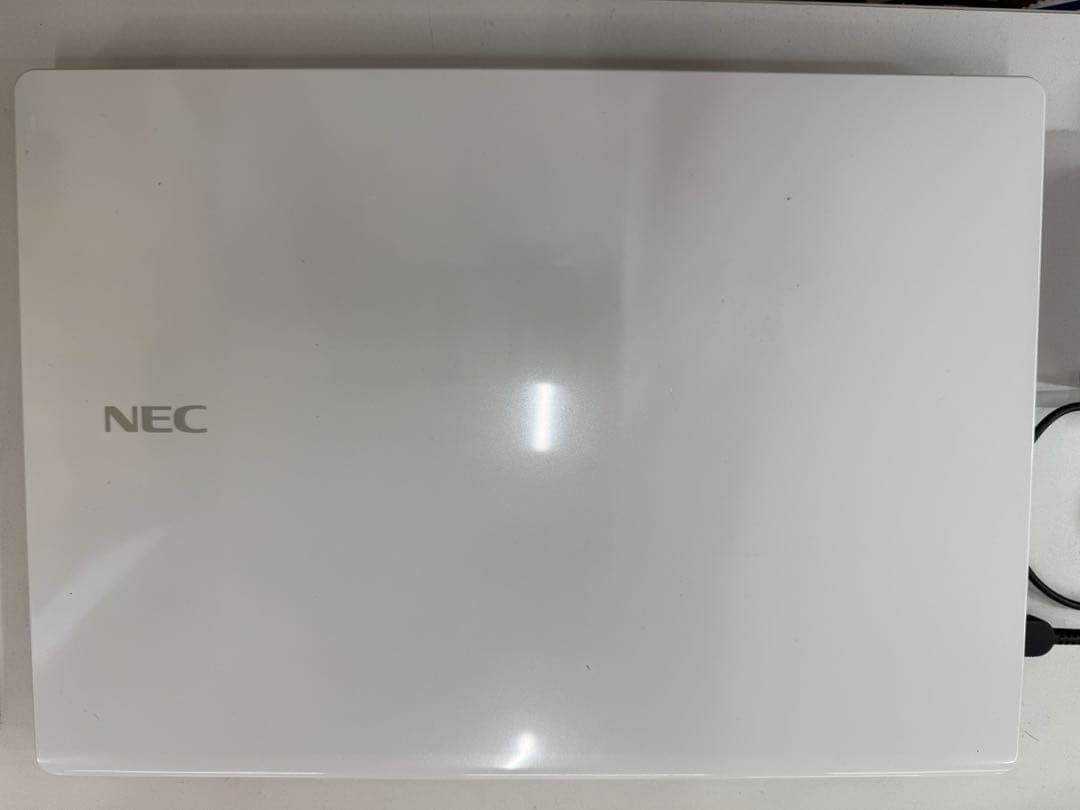 NEC ノートPC LAVIE 型番：PC-GN202FSA4 4GB