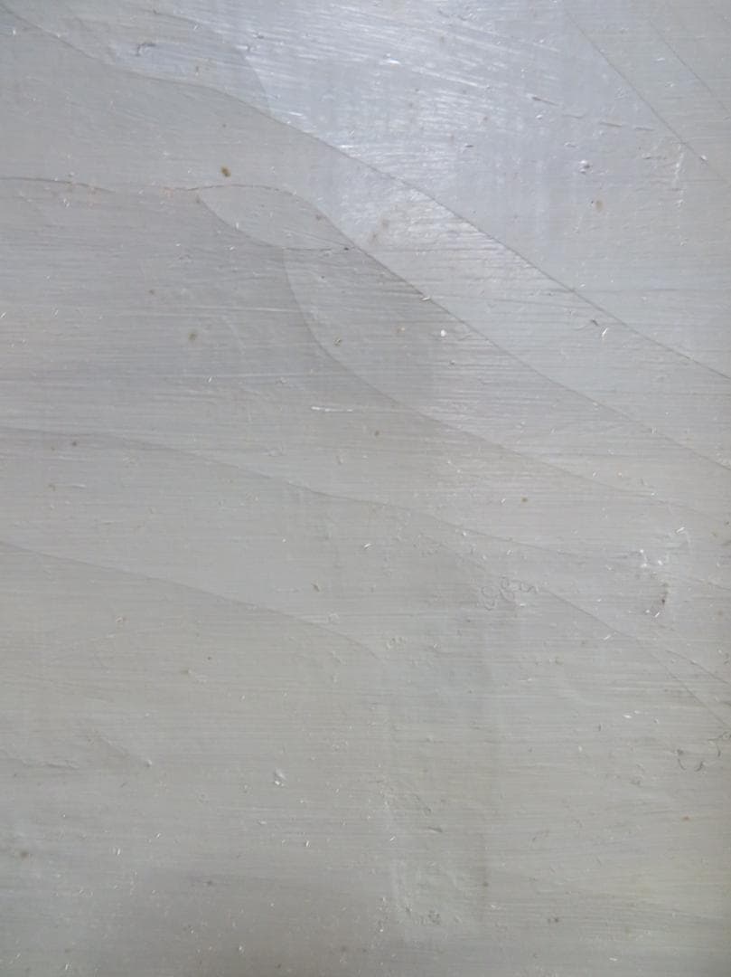 酒本英嗣　「薬師寺遠望」 油彩　F6号　近代日本美術協会委員、白美会副代表理事