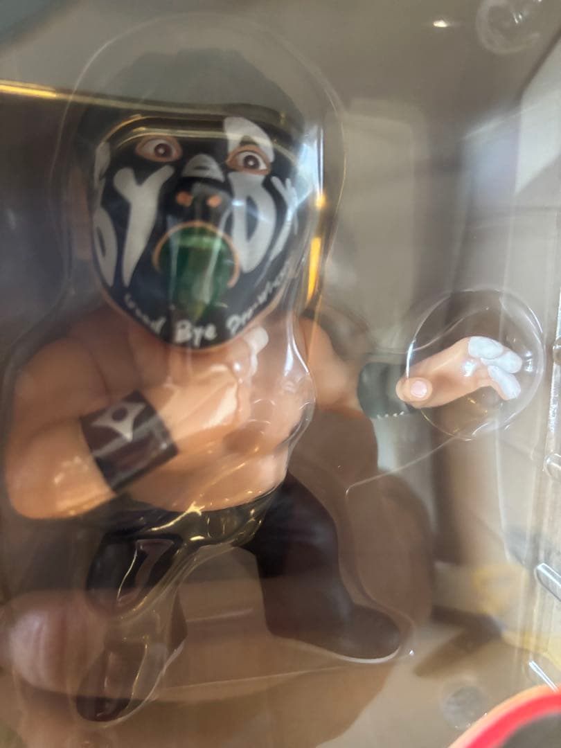 【HAO 16d】グレート・ムタ 引退記念Ver. 1000体限定