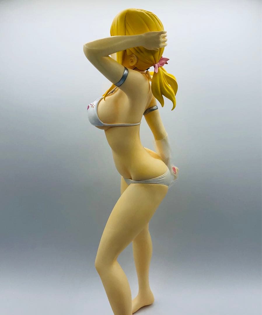 ギガンティックシリーズ FAIRY TAIL ルーシィ・ハートフィリア 限定花…