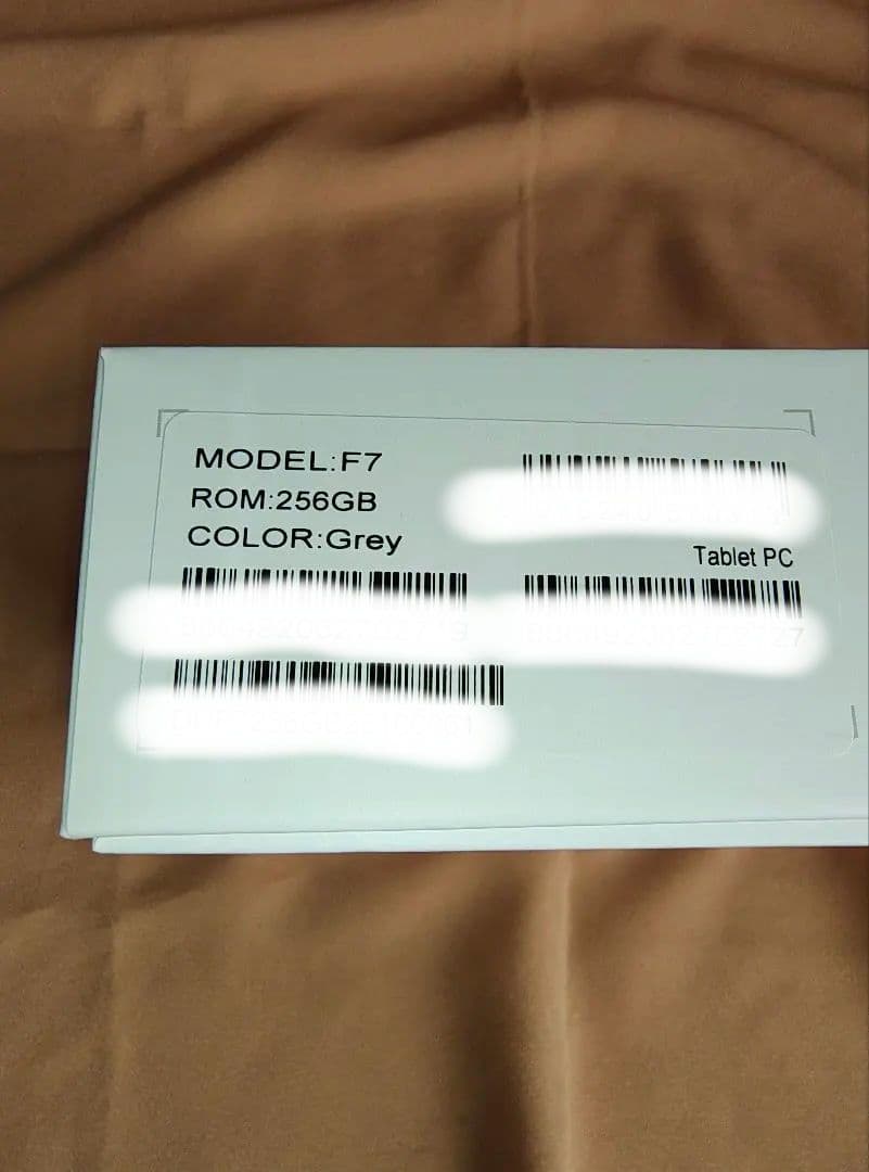 不具合品 HEADWOLF FPAD 7 256GB Android 8インチ