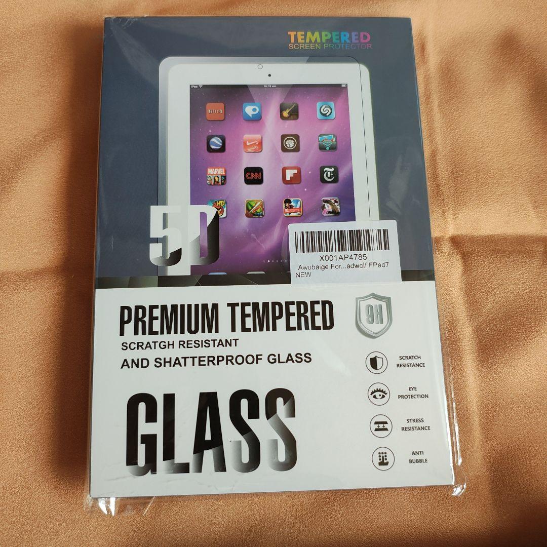 不具合品 HEADWOLF FPAD 7 256GB Android 8インチ