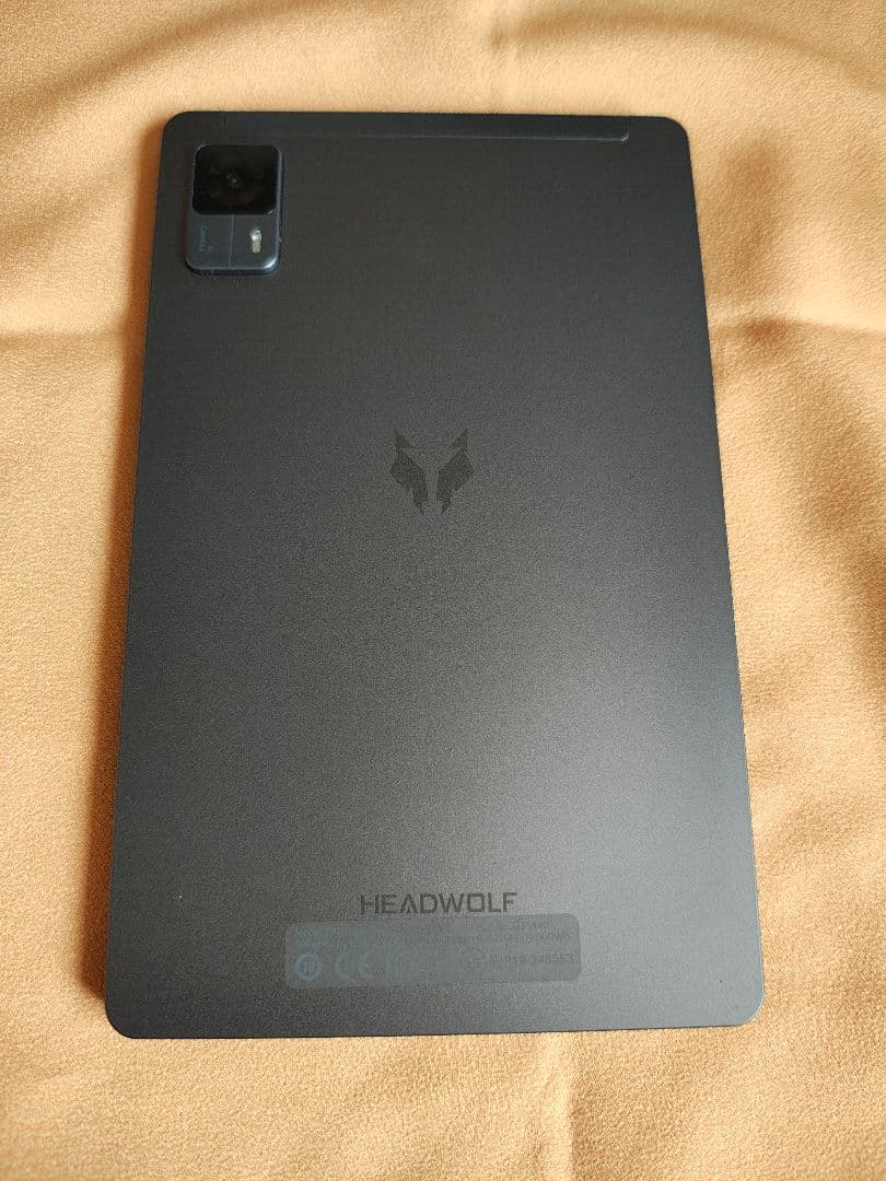 不具合品 HEADWOLF FPAD 7 256GB Android 8インチ