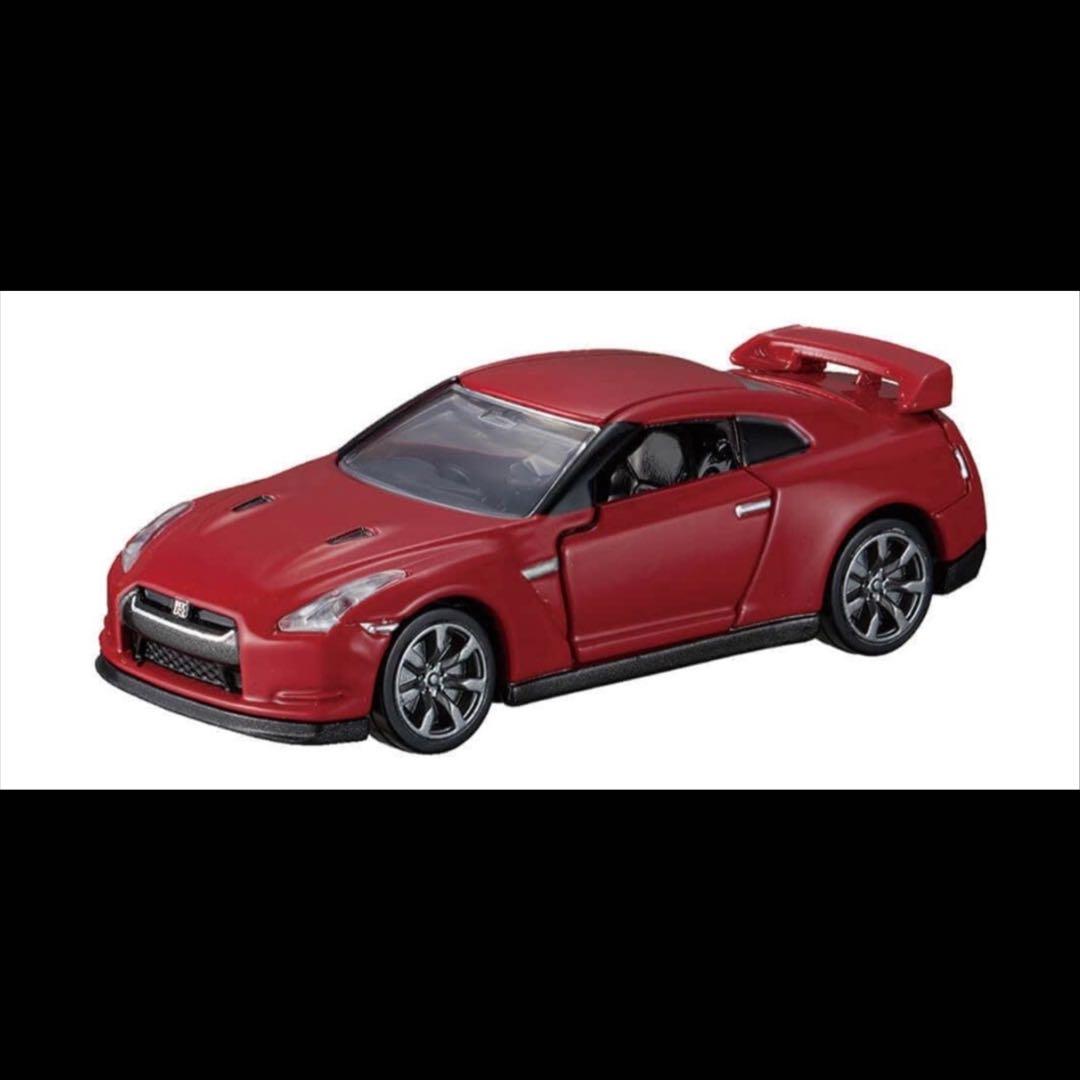 トミカプレミアム GT-R 4 MODELS Collection オーナーズM