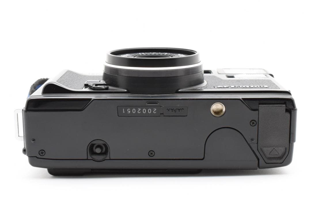 美品 MINOLTA HI-MATIC AF2-MD コンパクト フィルムカメラ