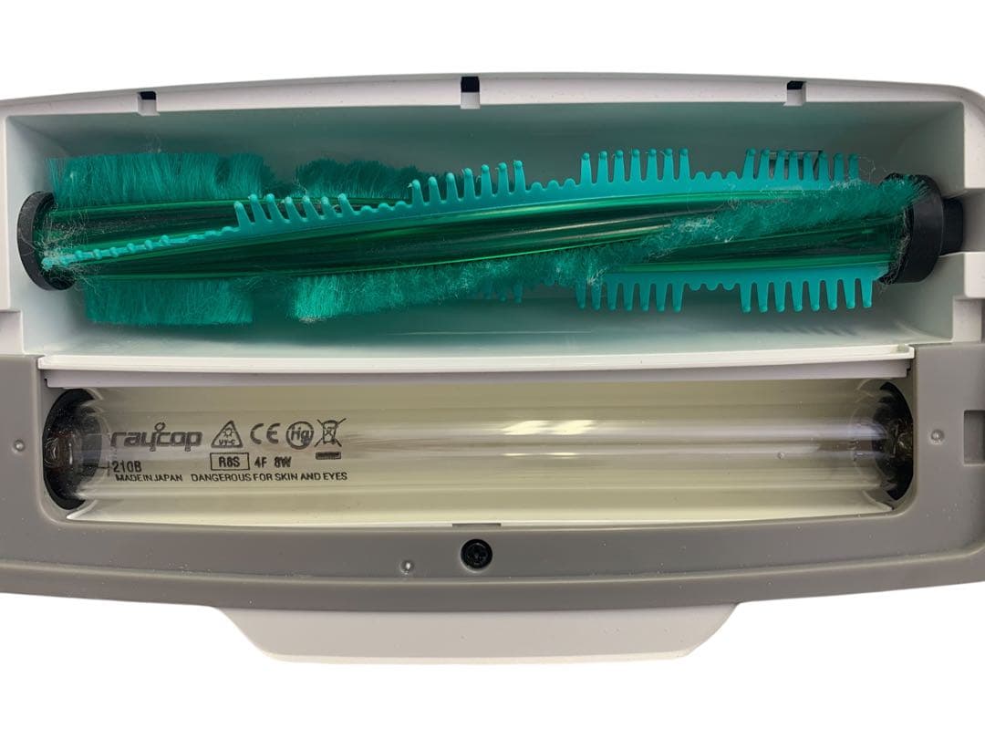 【美品】レイコップ PRO2 RS3-300JP 温風付 布団クリーナー 白