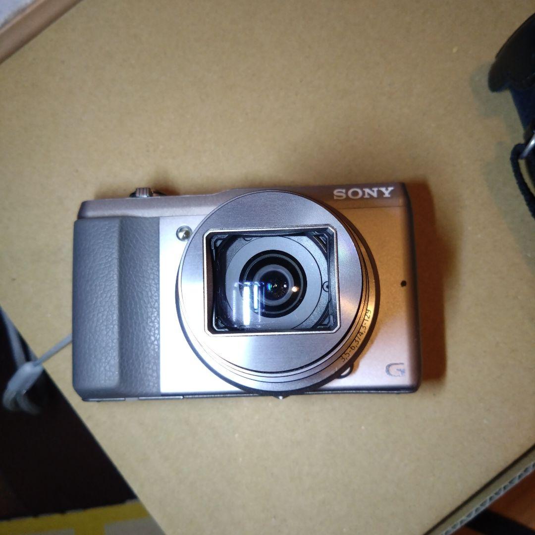 DSC-HX50V　完動美品