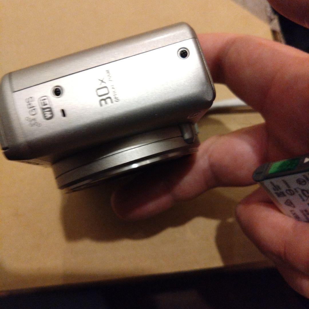 DSC-HX50V　完動美品