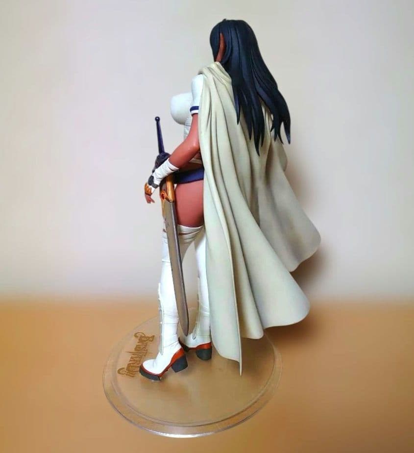 オーキッドシード BASTARD バスタード アーシェス・ネイ フィギュア