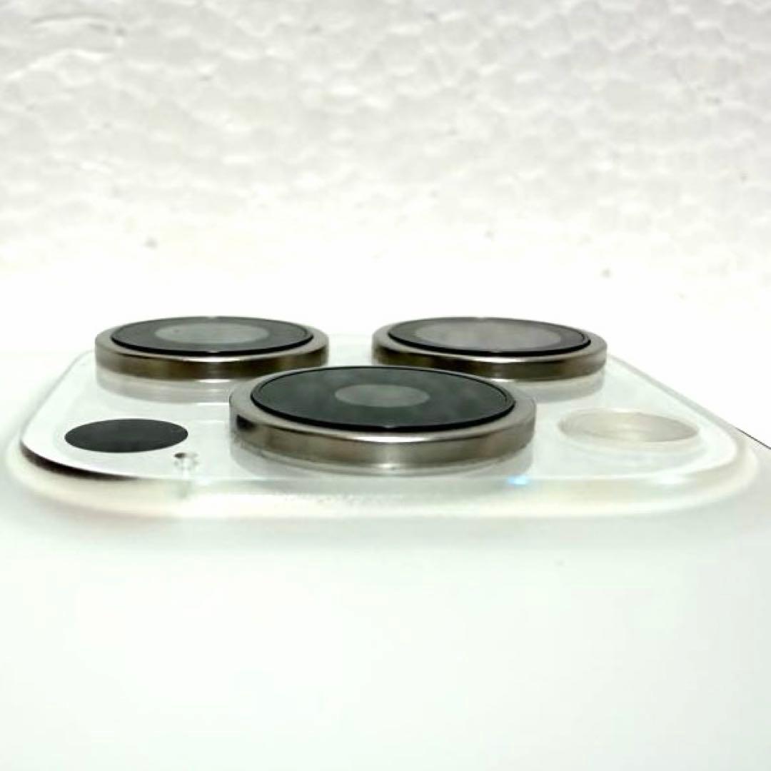 【良品】iPhone15pro ホワイトチタニウム 128GB バッテリー93%