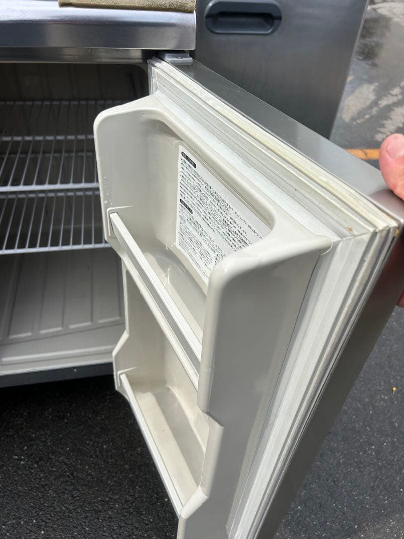 ホシザキ【台下冷凍冷蔵庫】RFT-150PNE