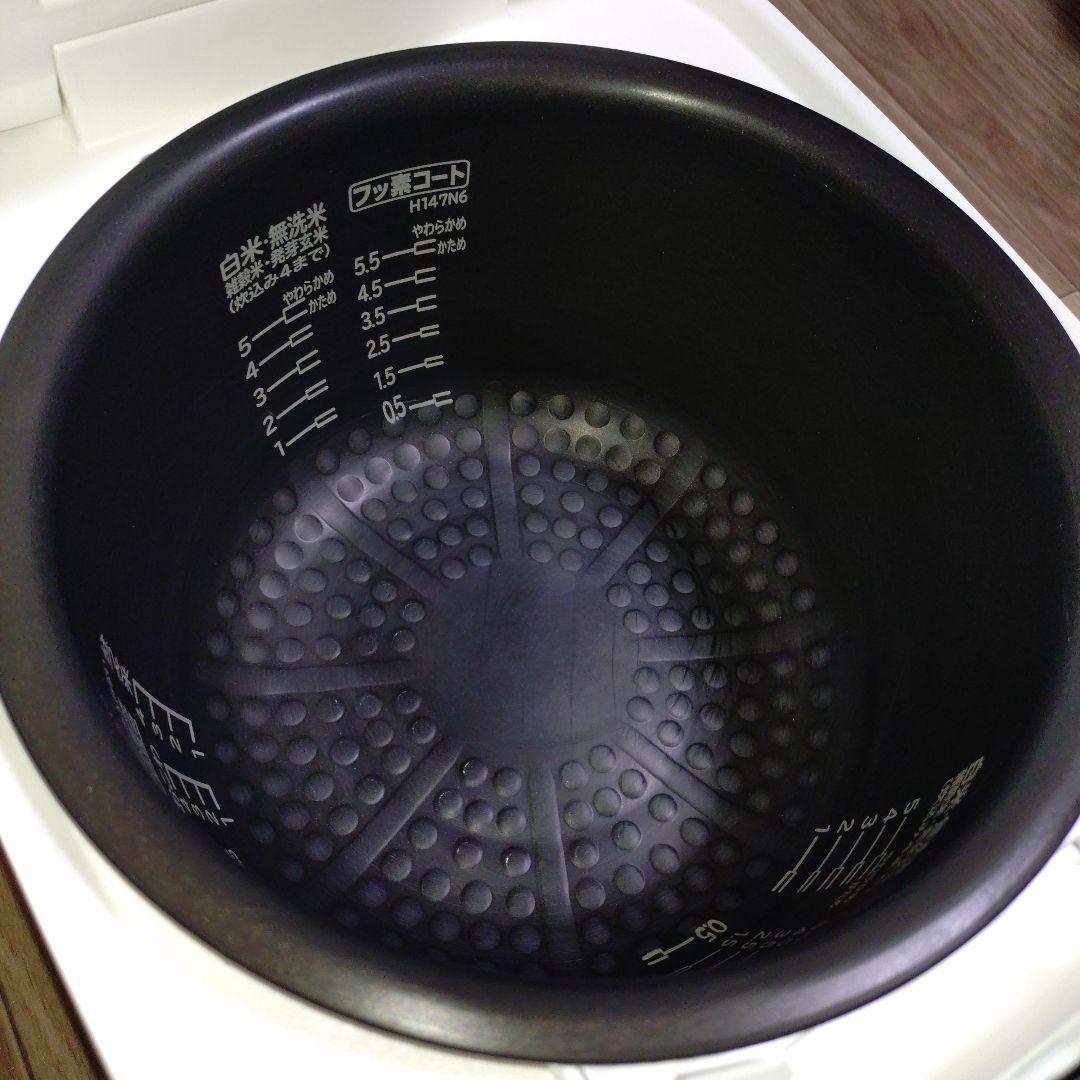 HITACHI 圧力&スチーム IH炊飯器 RZ-X100DM