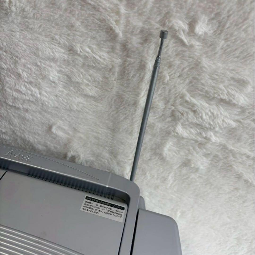 SHARP Auvi CD MD カセット ラジオ ラジカセ