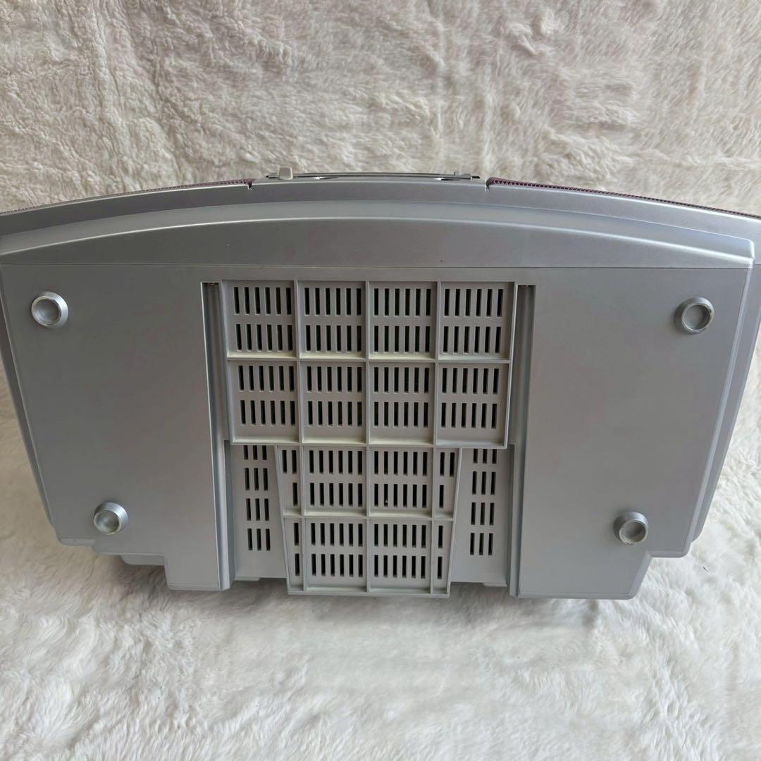 SHARP Auvi CD MD カセット ラジオ ラジカセ