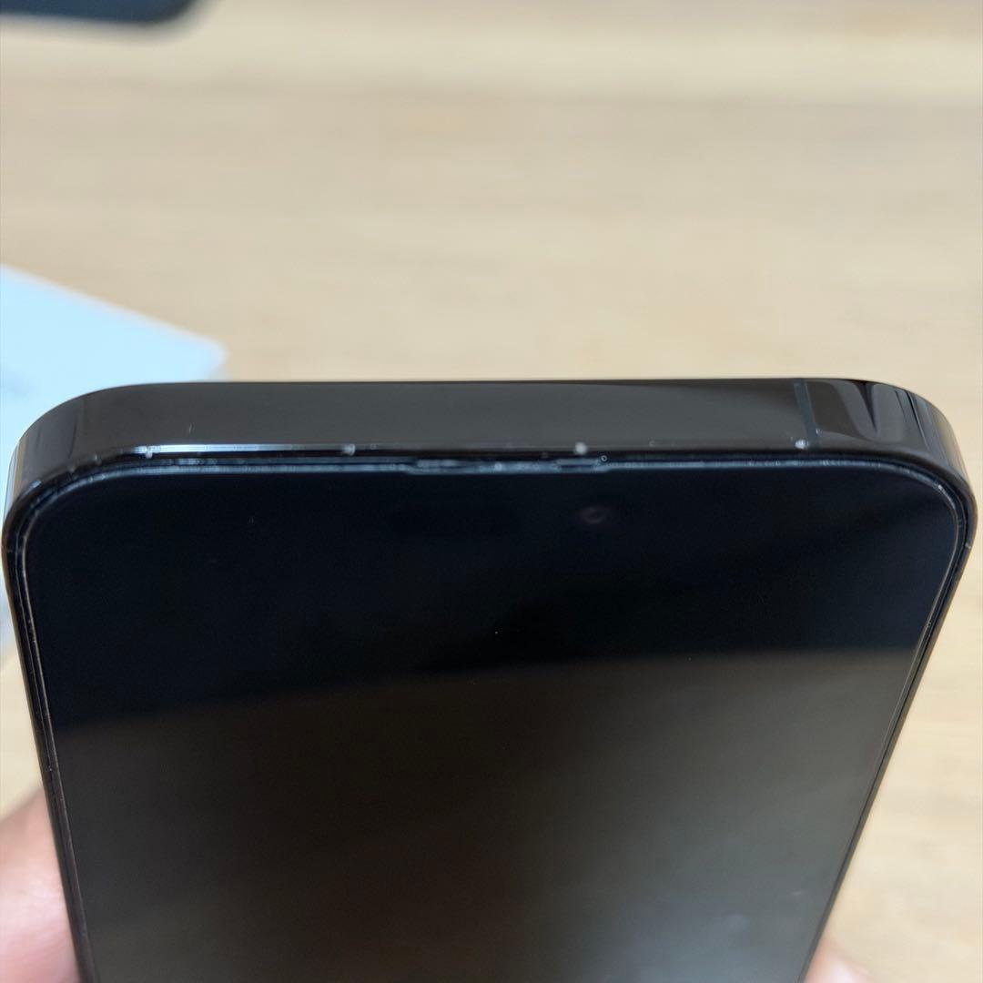 【中古】●iPhone 14 Pro Max 256GB●スペースブラック●