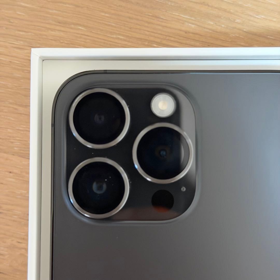 【中古】●iPhone 14 Pro Max 256GB●スペースブラック●