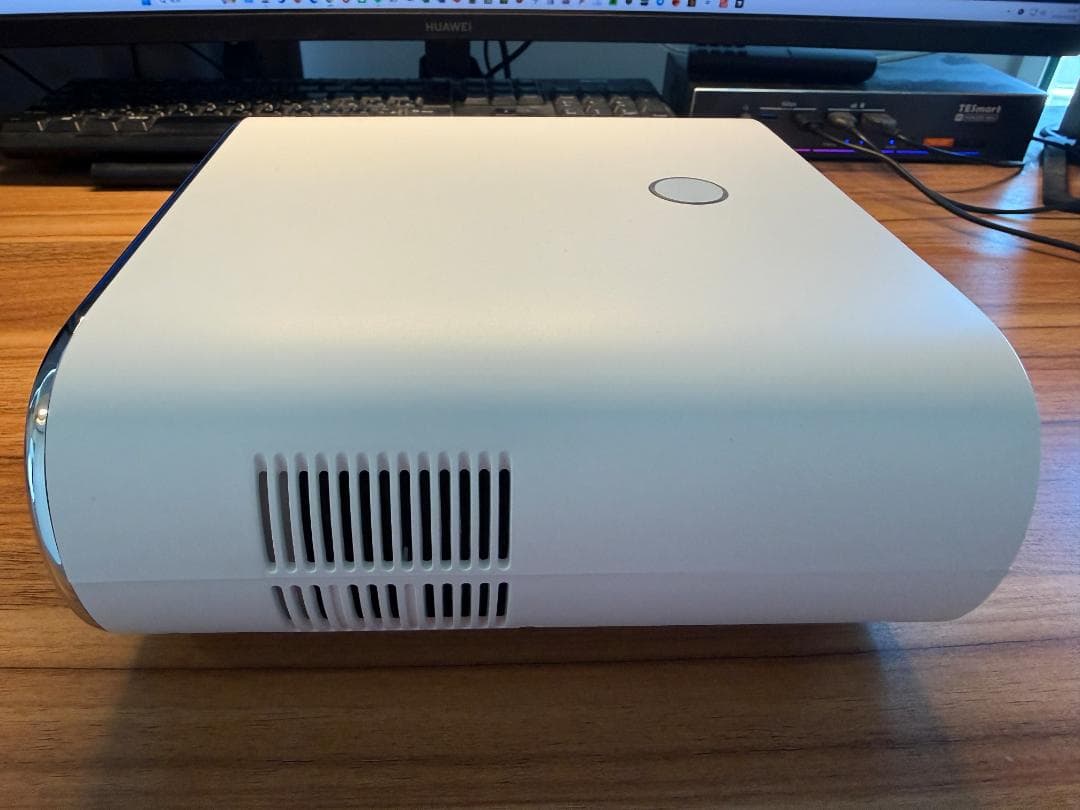Sovboi E30Max プロジェクター GoogleTV 1500ANSI