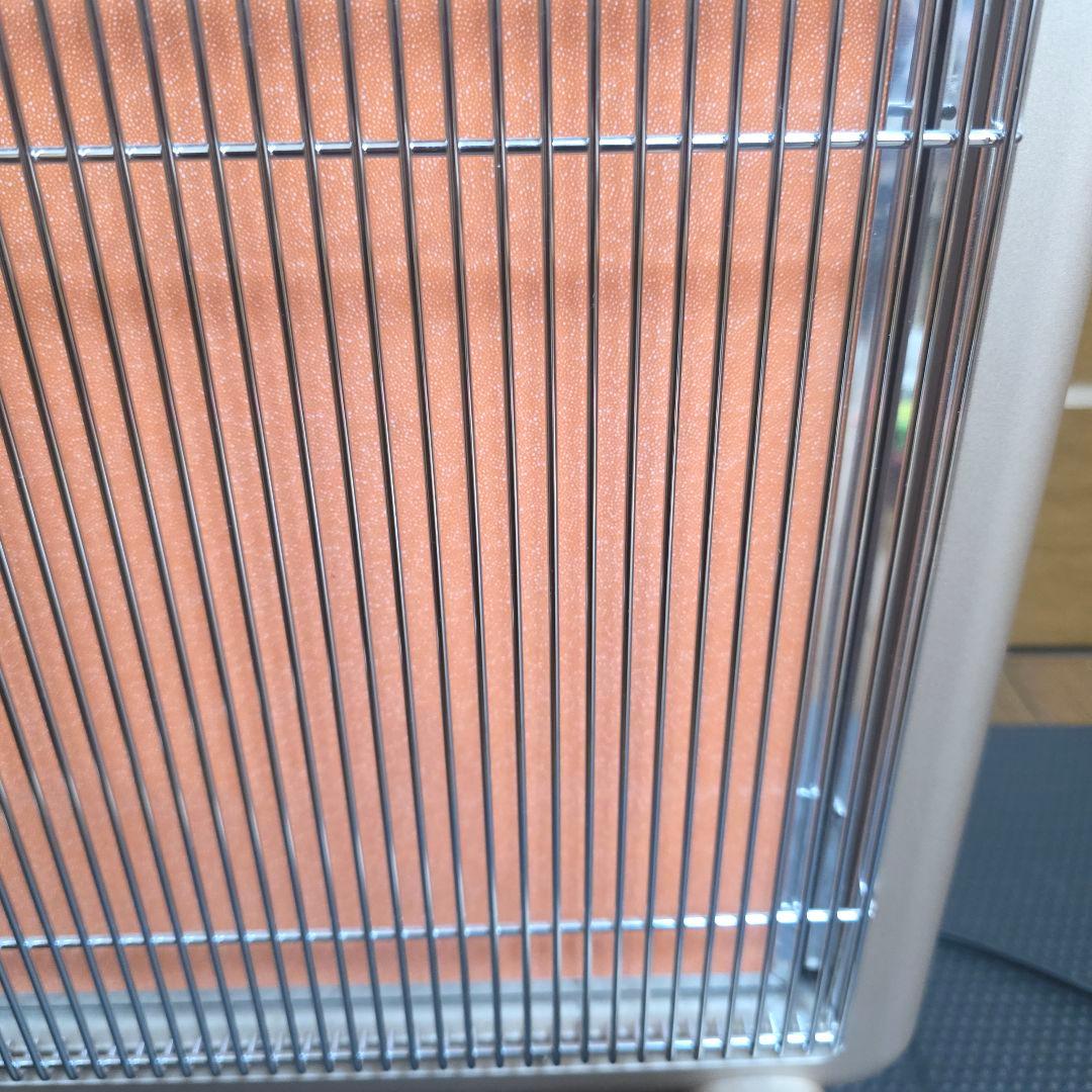 534サンルミエ・エクセラ7 遠赤外線暖房器 パネルヒーター N700L-GR