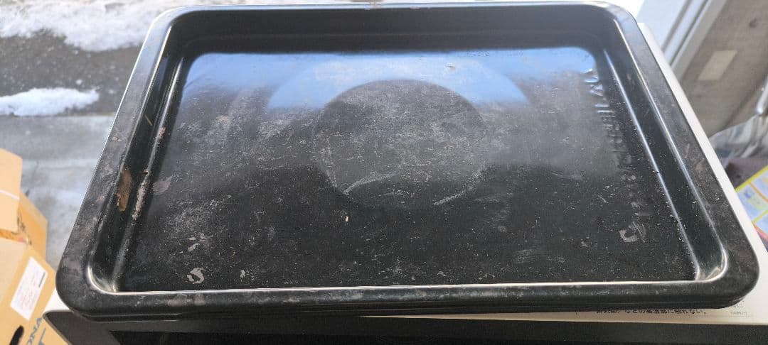 ジャンク　SHARP　RE-SS10X　電源OK　修理ベース　2019年製