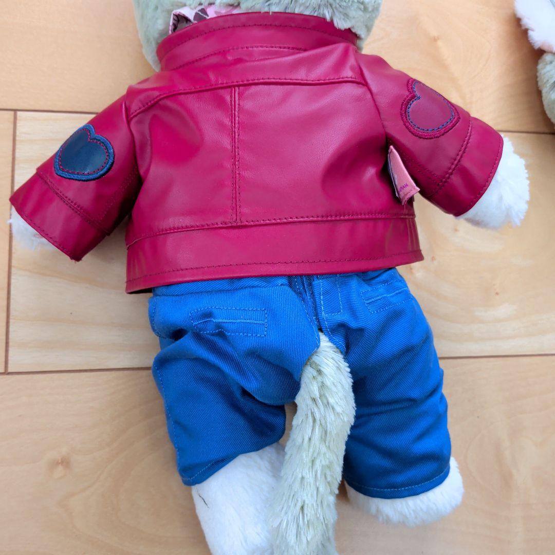 ジェラトーニ ぬいぐるみ Sサイズ クリスマス バレンタイン コスチューム