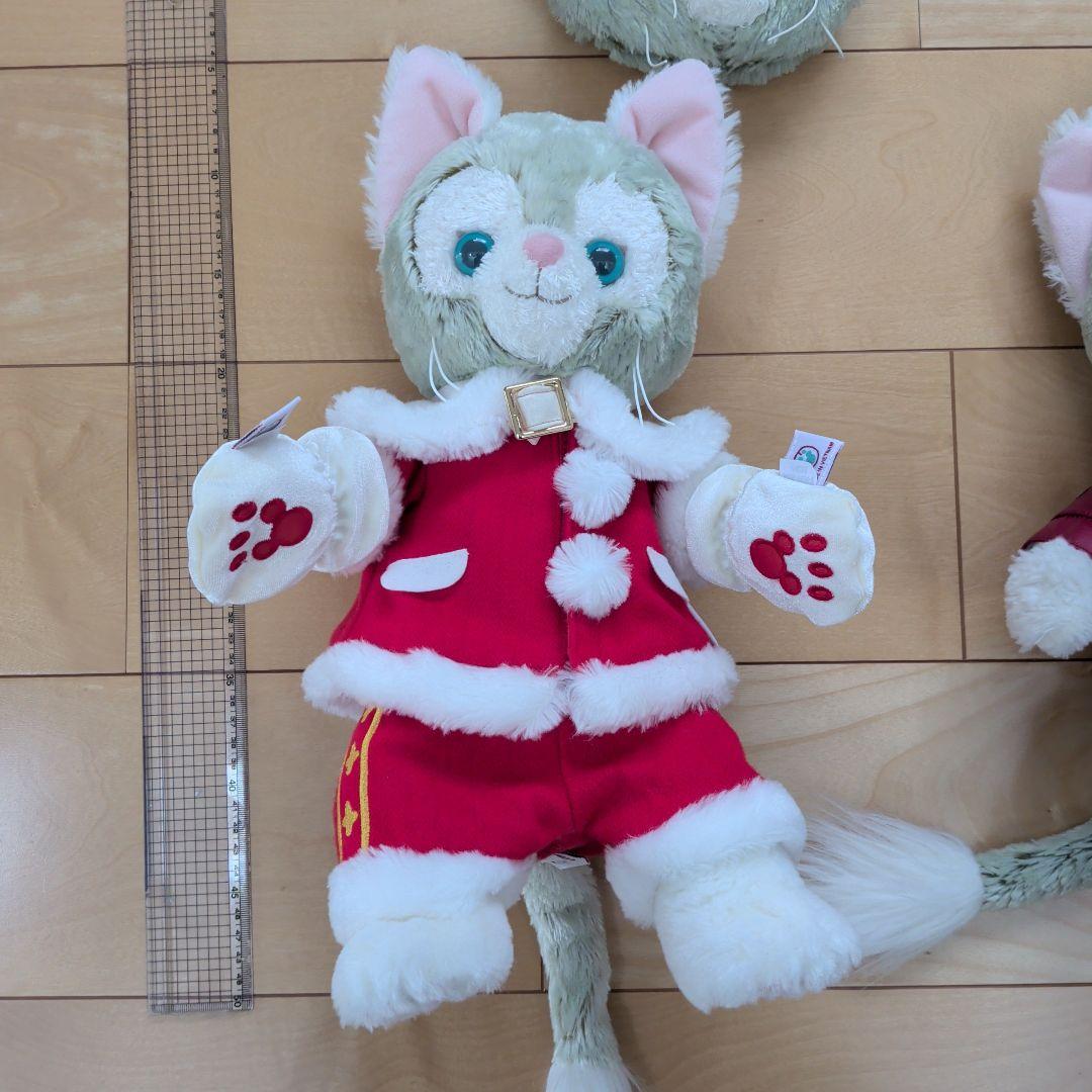 ジェラトーニ ぬいぐるみ Sサイズ クリスマス バレンタイン コスチューム