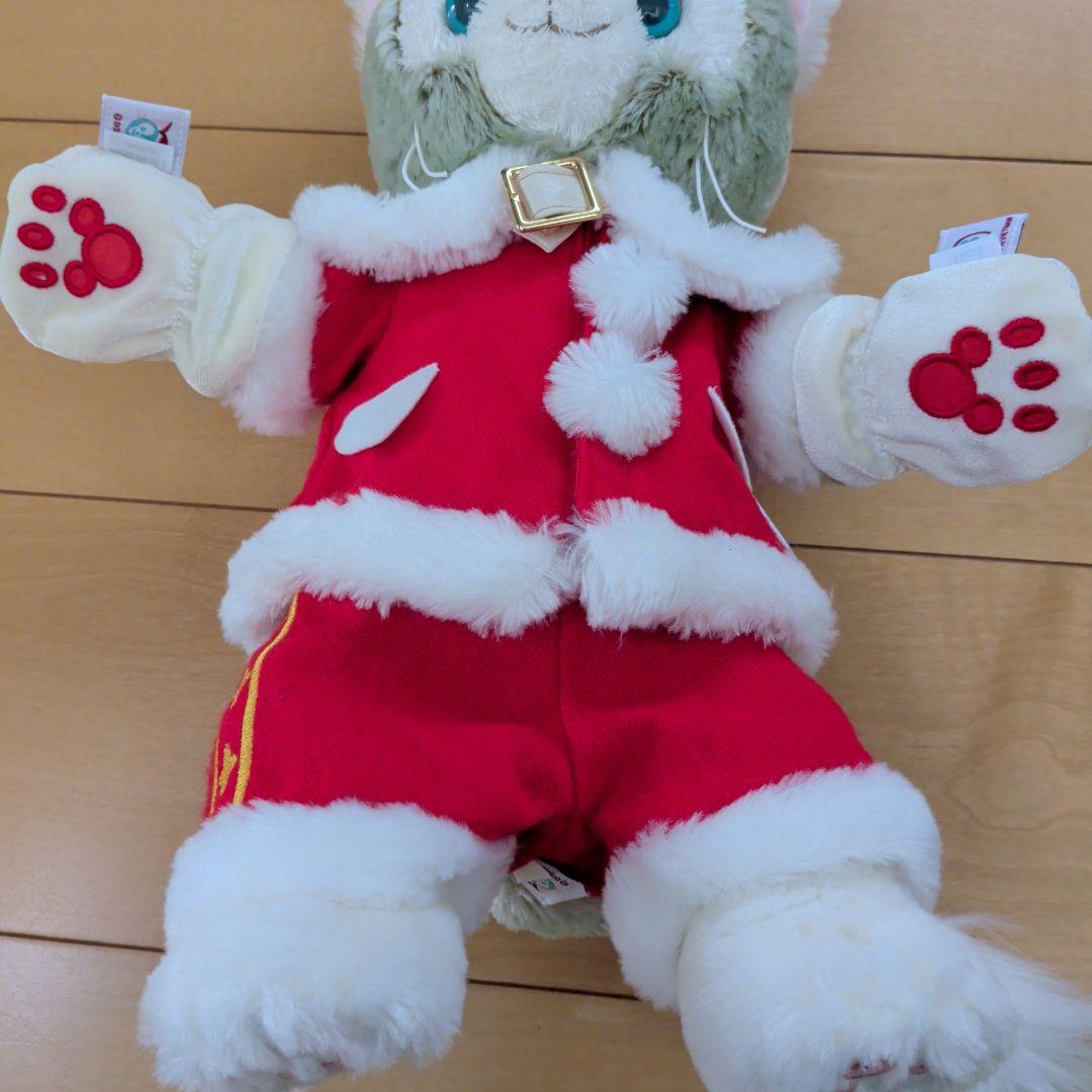 ジェラトーニ ぬいぐるみ Sサイズ クリスマス バレンタイン コスチューム