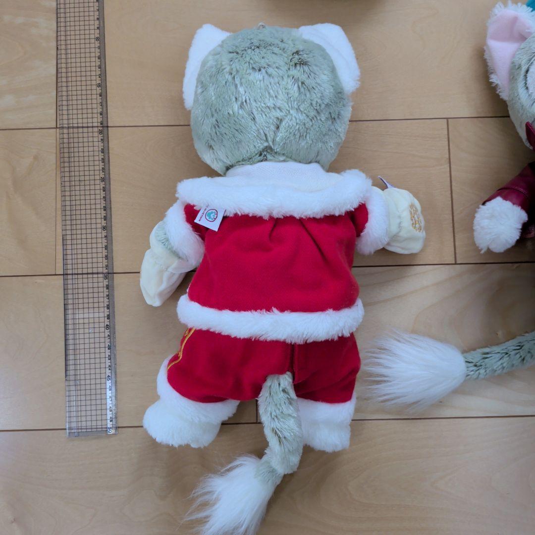 ジェラトーニ ぬいぐるみ Sサイズ クリスマス バレンタイン コスチューム