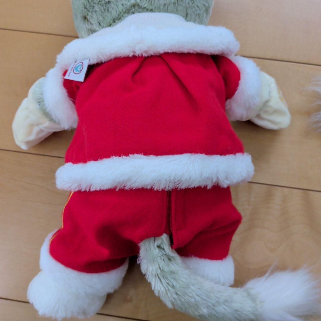ジェラトーニ ぬいぐるみ Sサイズ クリスマス バレンタイン コスチューム