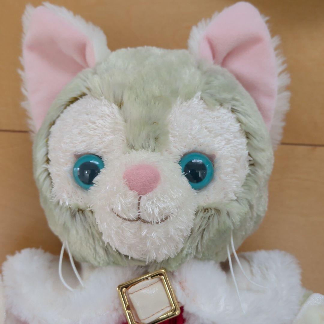 ジェラトーニ ぬいぐるみ Sサイズ クリスマス バレンタイン コスチューム