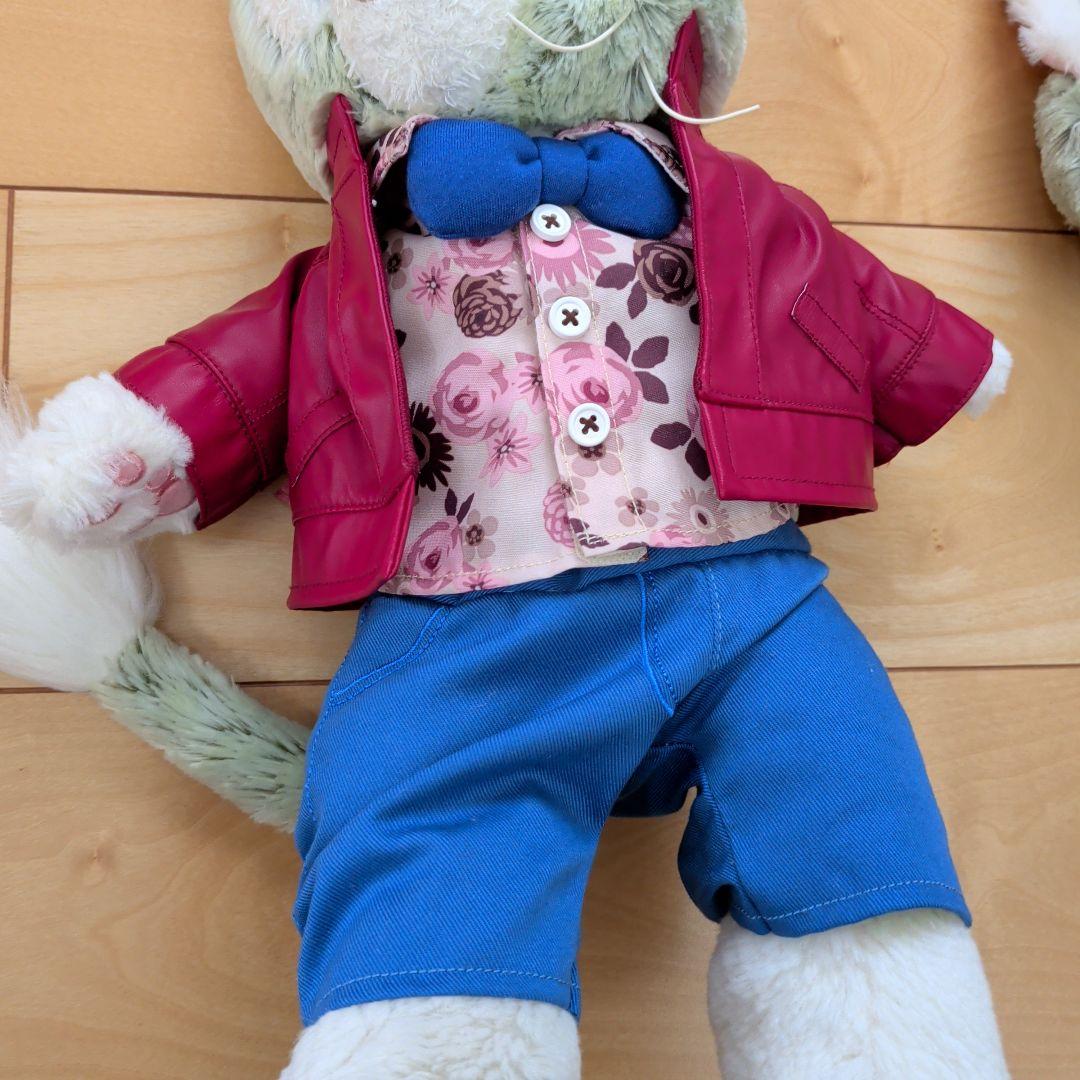 ジェラトーニ ぬいぐるみ Sサイズ クリスマス バレンタイン コスチューム