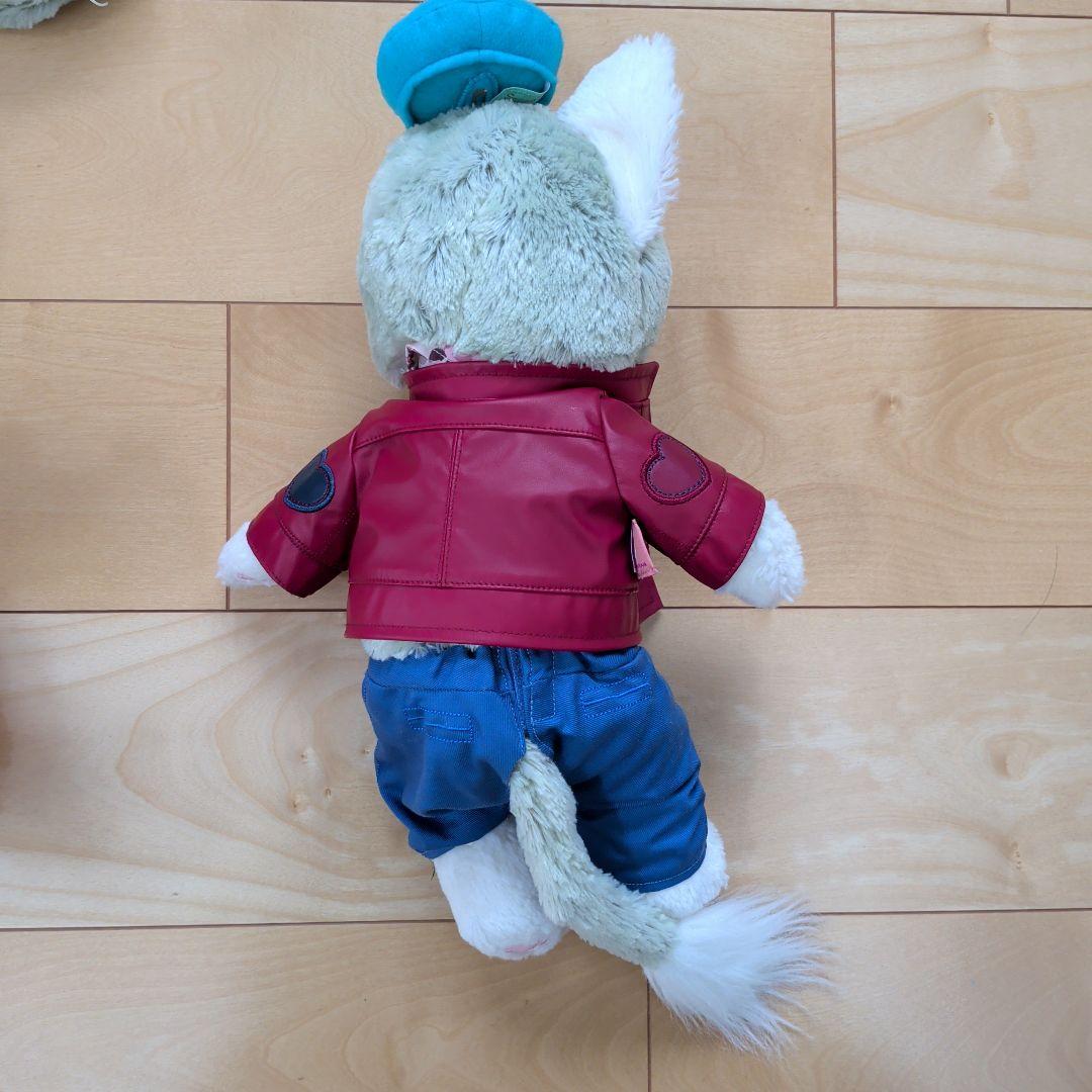 ジェラトーニ ぬいぐるみ Sサイズ クリスマス バレンタイン コスチューム